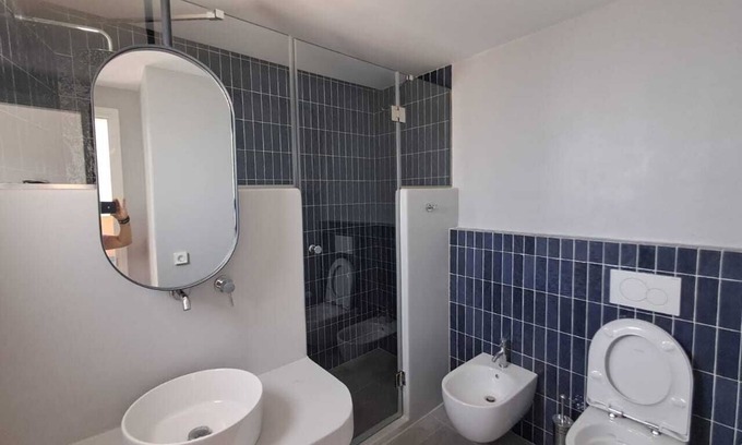 Folegandros Casa | LILY HOUSE, DETACHED HOME FACING THE SEA, 3 MINUTES FROM THE BEACH