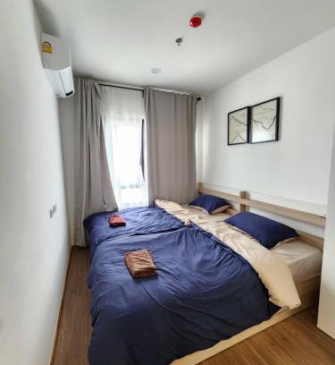 Bang Wa Apartamento | Lily Room - MRT Phasi Chareon