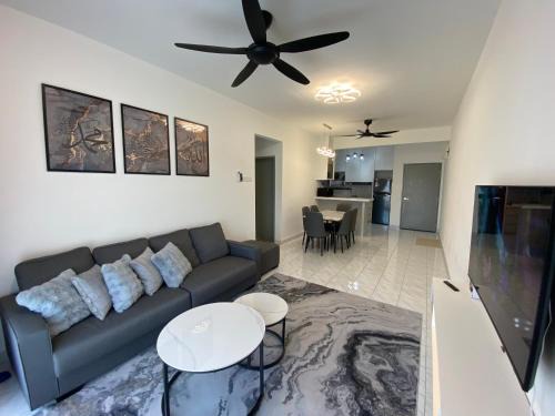 Bukit Serindit Apartamento | Lilyhouse homestay-مسلم