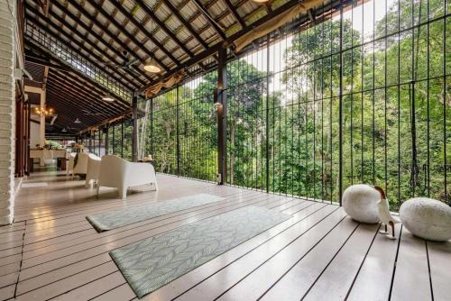 Hulu Selangor Casa | LilyJoe Treehouse Serendah