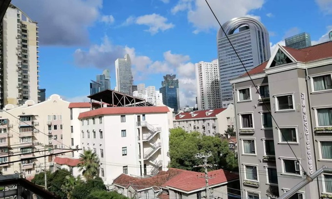 Jing'an Apartamento | Lilys home Jingan Temple