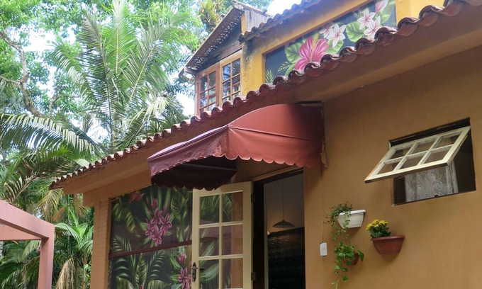 Paraty Chalet De Esquí | Limão Zen
