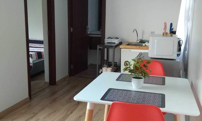 El Pinar Apartamento | Limón y sal un lugar para el descanso.