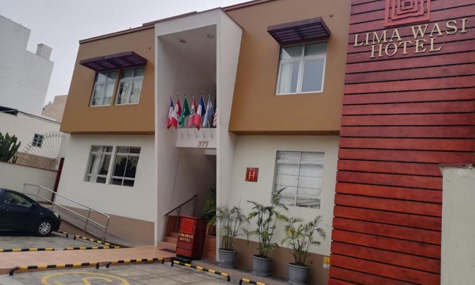 Armendáriz Hotel | Lima Wasi Hotel Miraflores