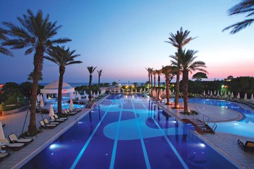 Belek Golf Area Complejo | Limak Atlantis Deluxe Hotel Belek