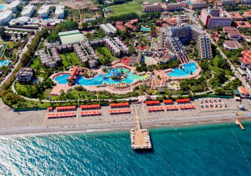 Kiris Complejo | Limak Limra Hotel & Resort Kemer - Kids Concept
