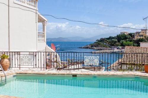 Kassiopi Apartamento | Limani Apartments