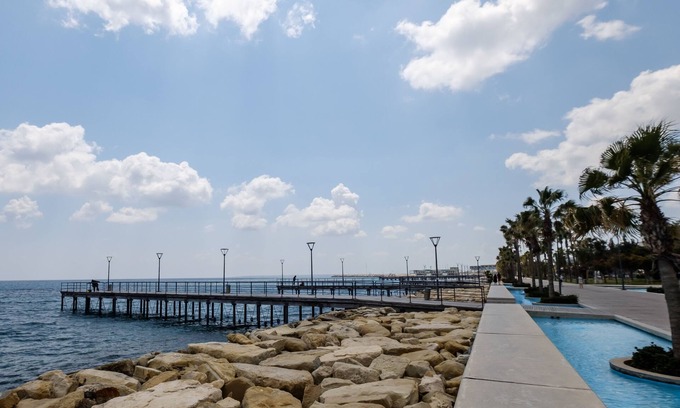 Old Town of Limassol Hotel | Limassol Old Town Mansion