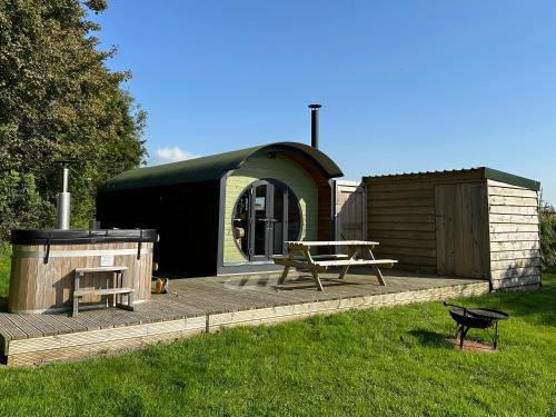 Compton Martin Casa | Lime Kiln