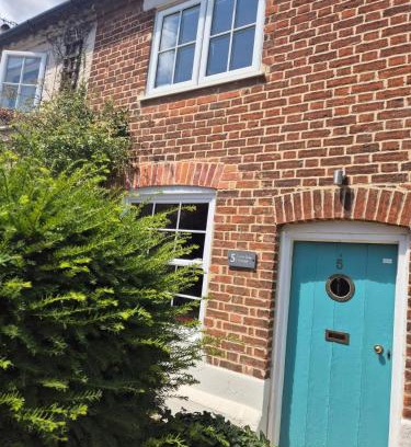 Martlesham Heath Casa | Lime Kiln Quay Cottage
