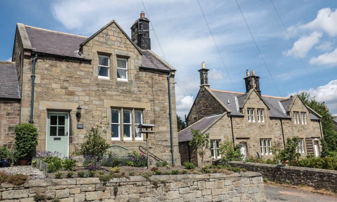 Chatton Cabaña | Lime Tree Cottage
