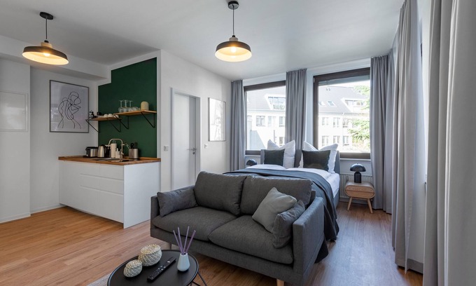 Aachen Apartamento | Limehome Aachen Vereinsstrasse