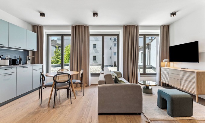 Bad Hall Apartamento | Limehome Bad Hall Hauptplatz