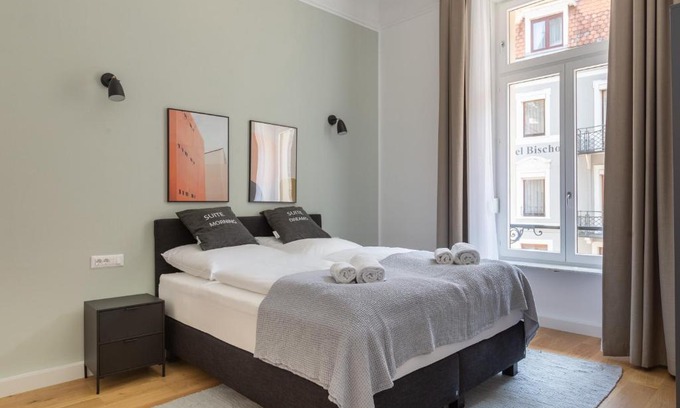 Baden Baden Old Town Apartamento | Limehome Baden-Baden Bäderstraße