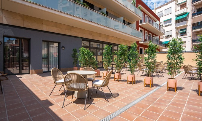 El Camp de l'Arpa del Clot Apartamento | Limehome Barcelona
