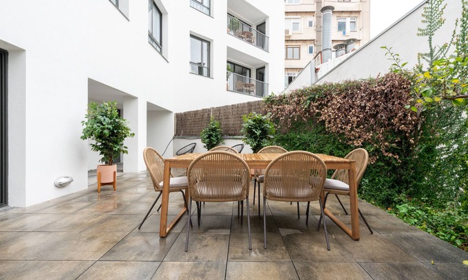 Hostafrancs Apartamento | Limehome Barcelona Rector Triadó