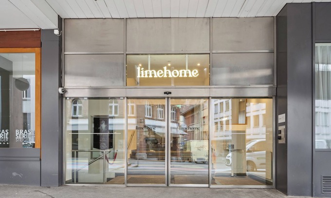 Basel City Centre Apartamento | Limehome Basel Münzgasse