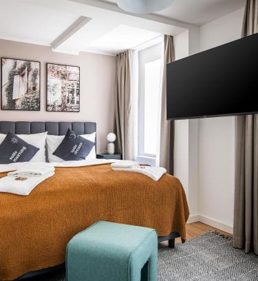 Bayreuth Apartamento | Limehome Bayreuth Spitalgasse