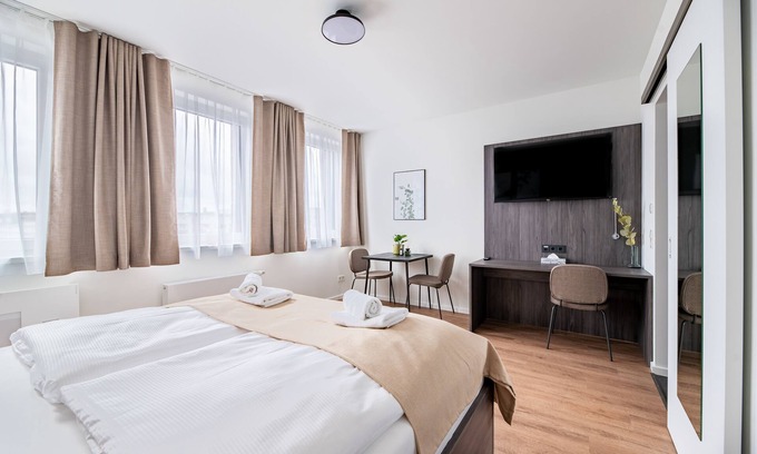 Nord-Mitte Apartamento | Limehome Bremerhaven Kantstraße