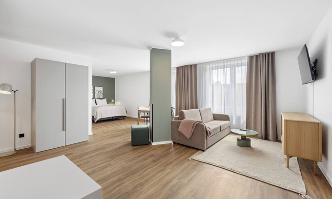 Holthausen Apartamento | Limehome Düsseldorf Bahlenstr.