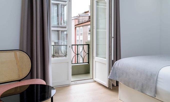 Centro de Santiago de Compostela Apartamento | Limehome Santiago de Compostela