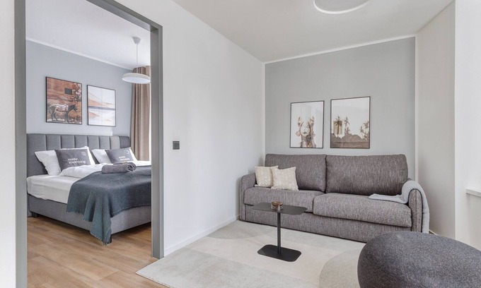 Stadtkern Apartamento | Limehome Essen Kettwiger Str.