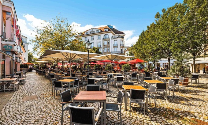 Innenstadt-West Apartamento | Limehome Karlsruhe Kaiserstraße