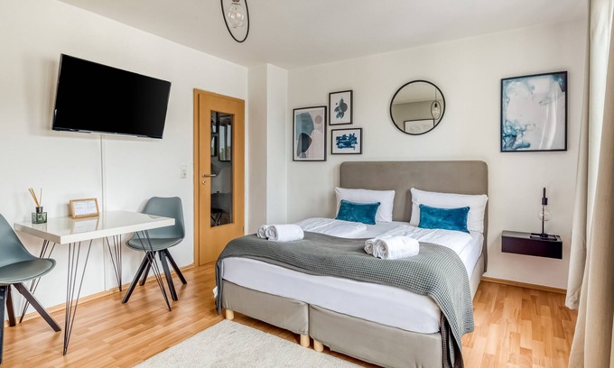 Mitte Apartamento | Limehome Kassel
