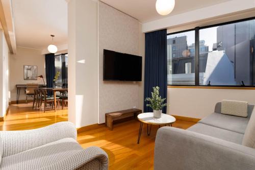 Santo Antonio Apartamento | Limehome Lisbon Rua Eça de Queiroz