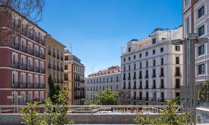 Palacio Apartamento | Limehome Madrid C. de Fomento