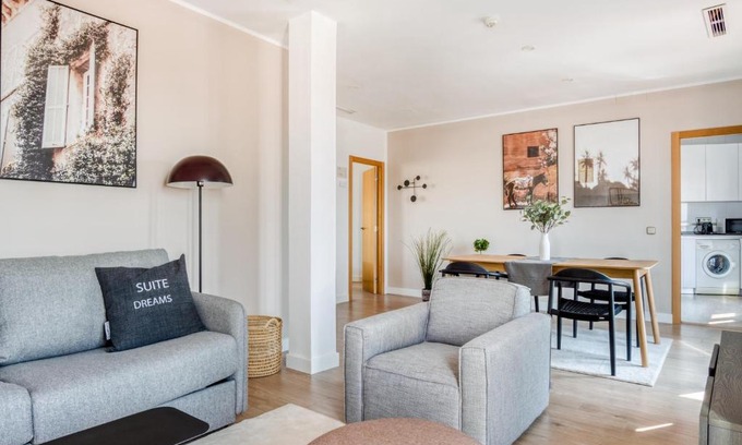 Milla de Oro Apartamento | Limehome Madrid Calle de Don Ramón de la Cruz