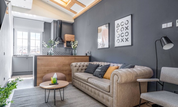 Malasaña Apartamento | Limehome Madrid Calle de la Madera