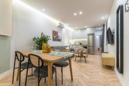 Trafalgar Apartamento | Limehome Madrid Calle de Luchana - estancia temporal