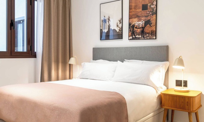 La Victoria Apartamento | Limehome Malaga Calle Victoria