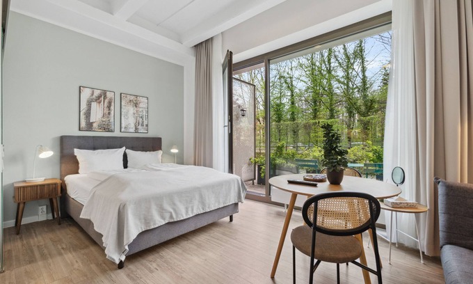 Neuperlach Apartamento | Limehome Munich Fritz-Erler Str.