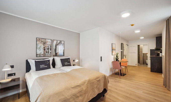 Mitte Apartamento | Limehome Nuremberg Celtisplatz