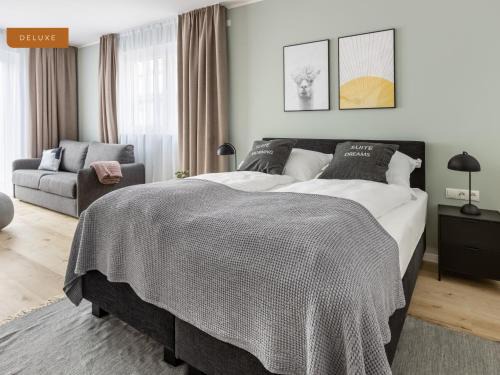Innenstadt Apartamento | Limehome Osnabrück Johannisstraße