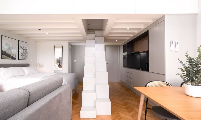 Centro / Baixa Apartamento | Limehome Porto Rua 31 de Janeiro