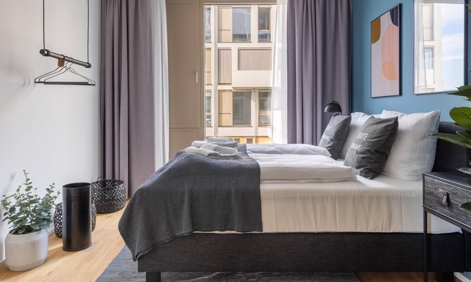 Bornstedt Apartamento | limehome Potsdam | One-bedroom Suite