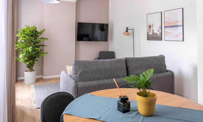 Lebenstedt Apartamento | limehome Salzgitter | One-Bedroom Suite