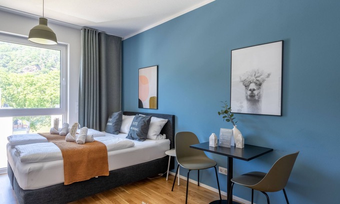 Maximin Apartamento | Limehome Trier Nikolaus-Leis-Strasse