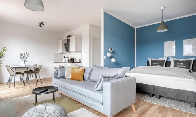 Maximin Apartamento | Limehome Trier Nikolaus-Leis-Straße