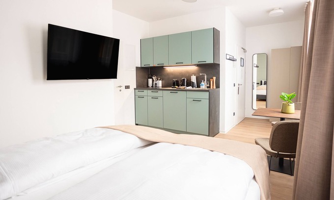 Villach Apartamento | Limehome Villach Hauptplatz