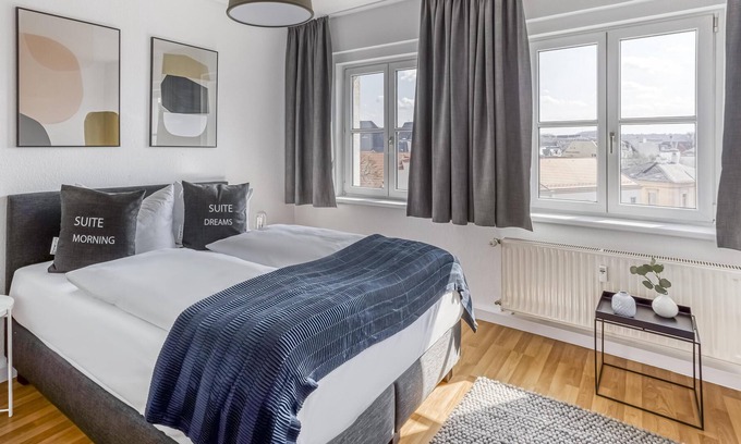 Zwickau Apartamento | Limehome Zwickau Dr.-Friedrichs-Ring