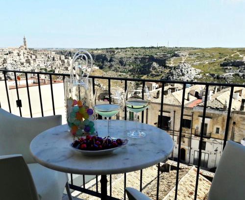 Matera Cama Y Desayuno | Limen Matera Guesthouse