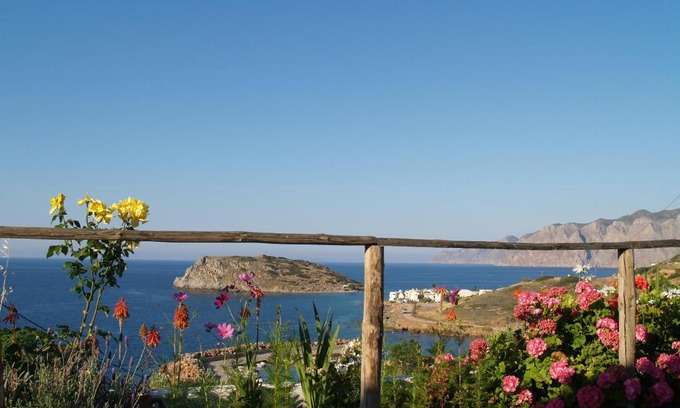 Mochlos Apartamento | Limenaria Apartments