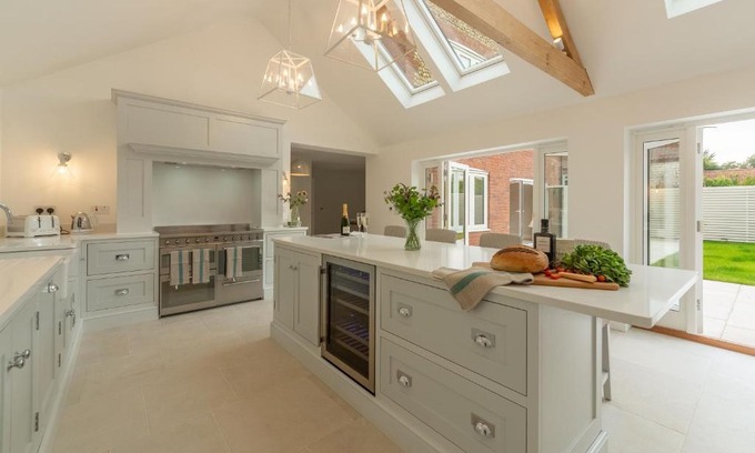Burnham Market Casa | Limestone House