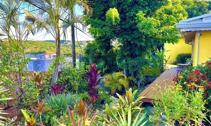 Lance aux Epines Casa | Limetree villa