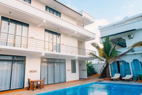 Nungwi Apartamento | Limiria Residence