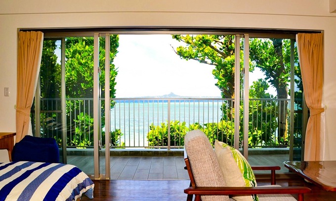 Bise Hotel | Limited in spring plan Lets spend this years Golden Week by the sea in Okinawa2F / Kunigami-gun Okinawa